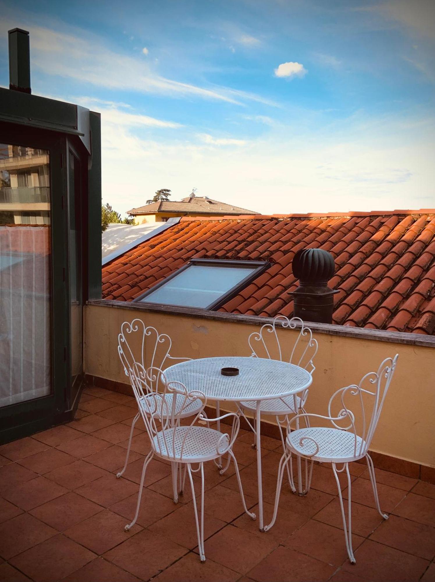 Le Residenze Dei Serravallo Trieste Exterior photo
